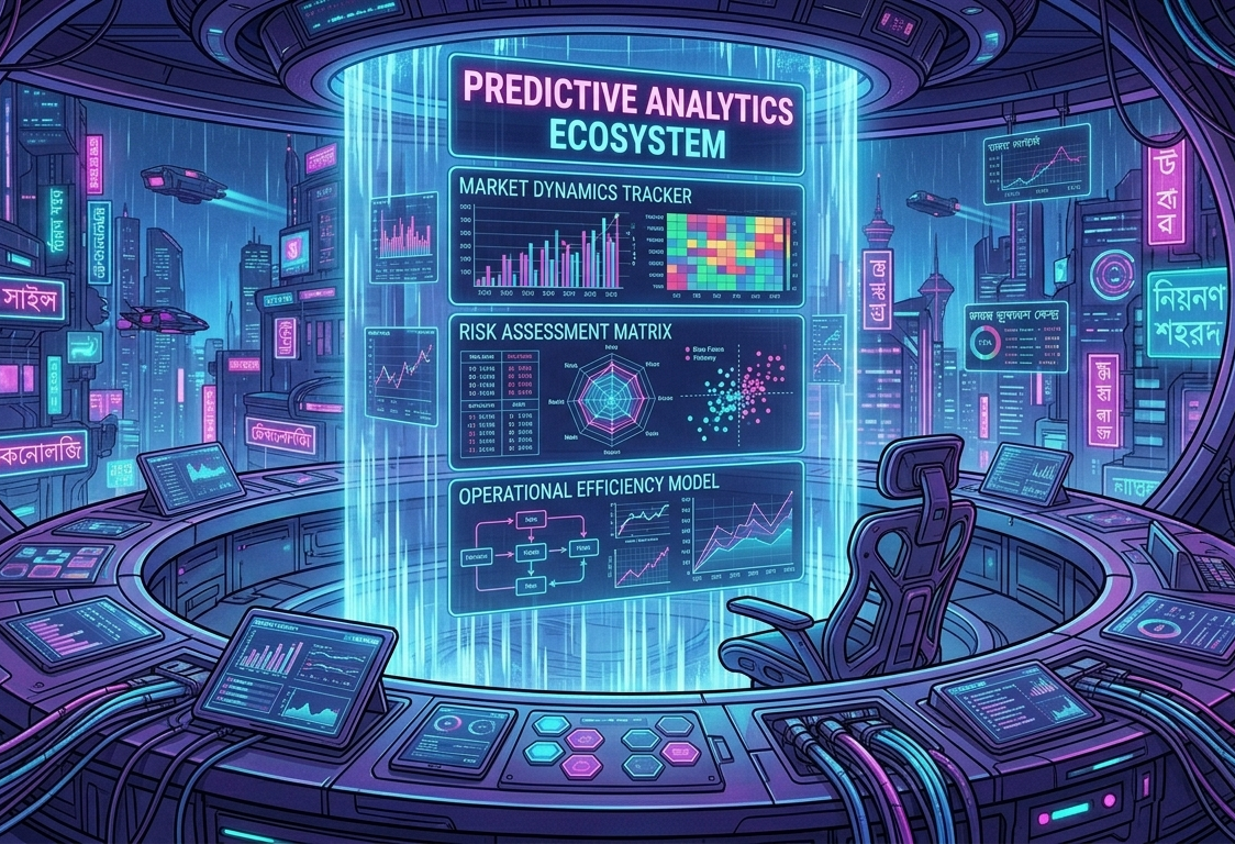 Predictive Analytics Dashboard